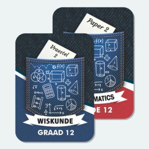 Math Passport (pocket summary) Grade 12 Paper 2